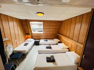 Standard Quad Room 1